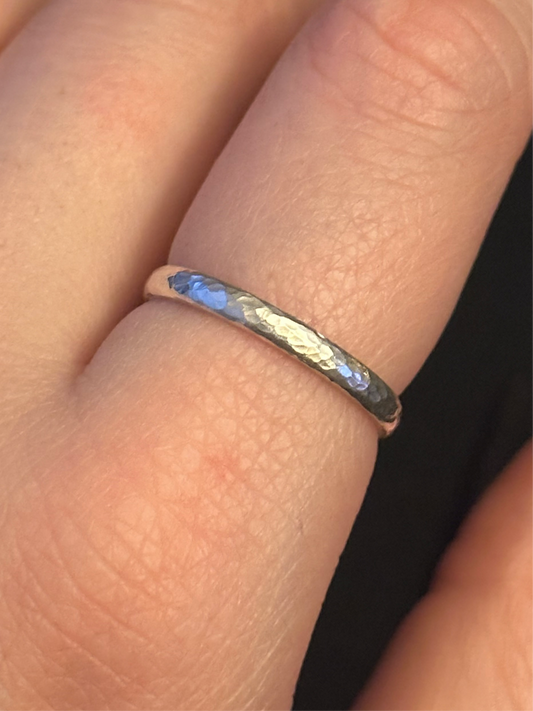 Single Ring Band