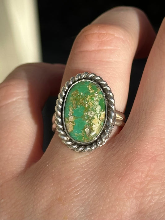 Turquoise Ring