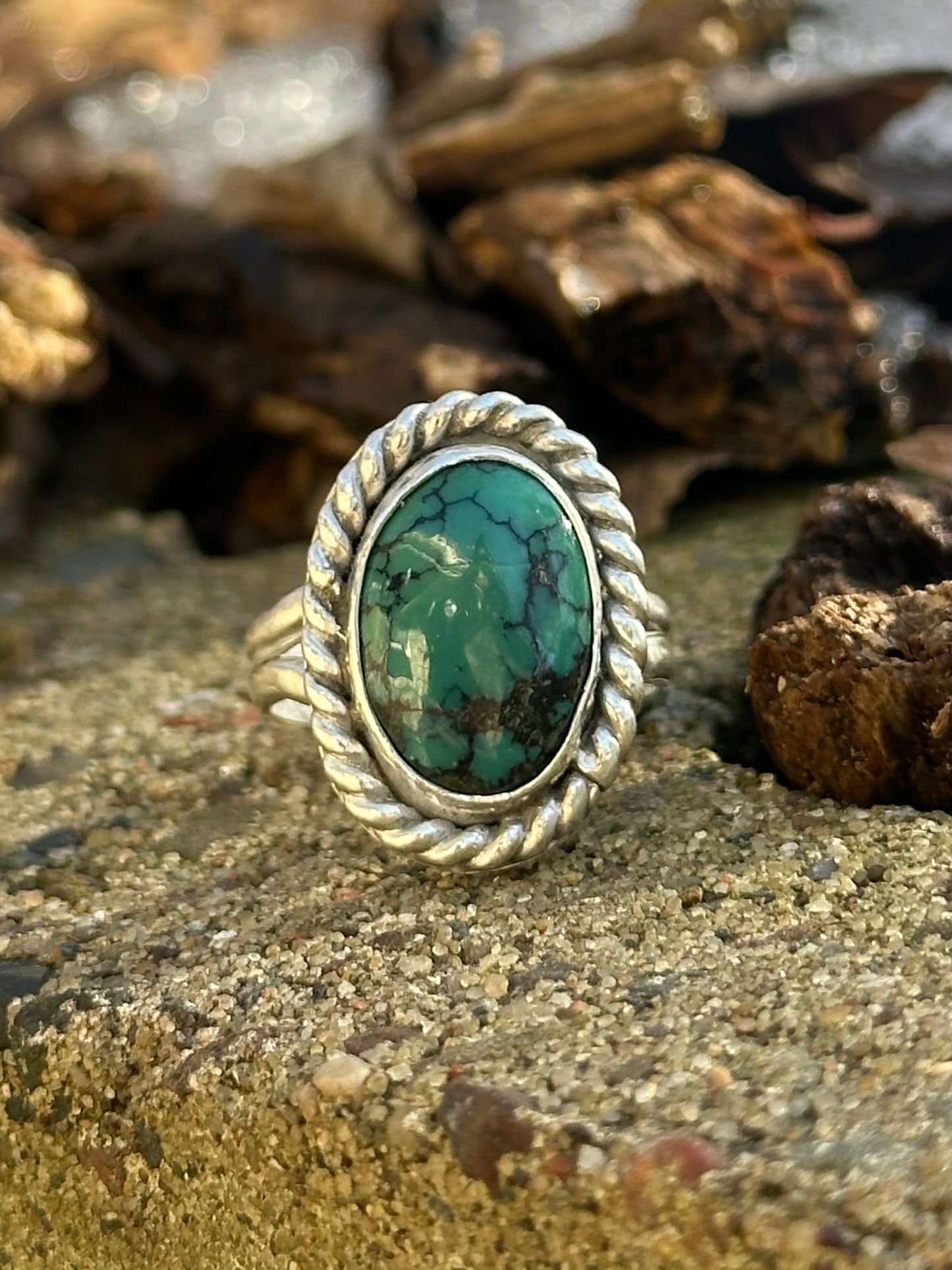 Turquoise Ring