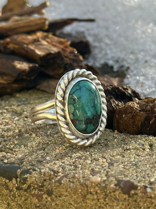 Turquoise Ring