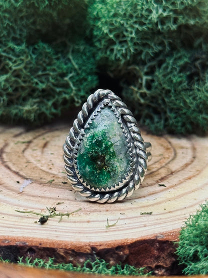 Turquoise Ring