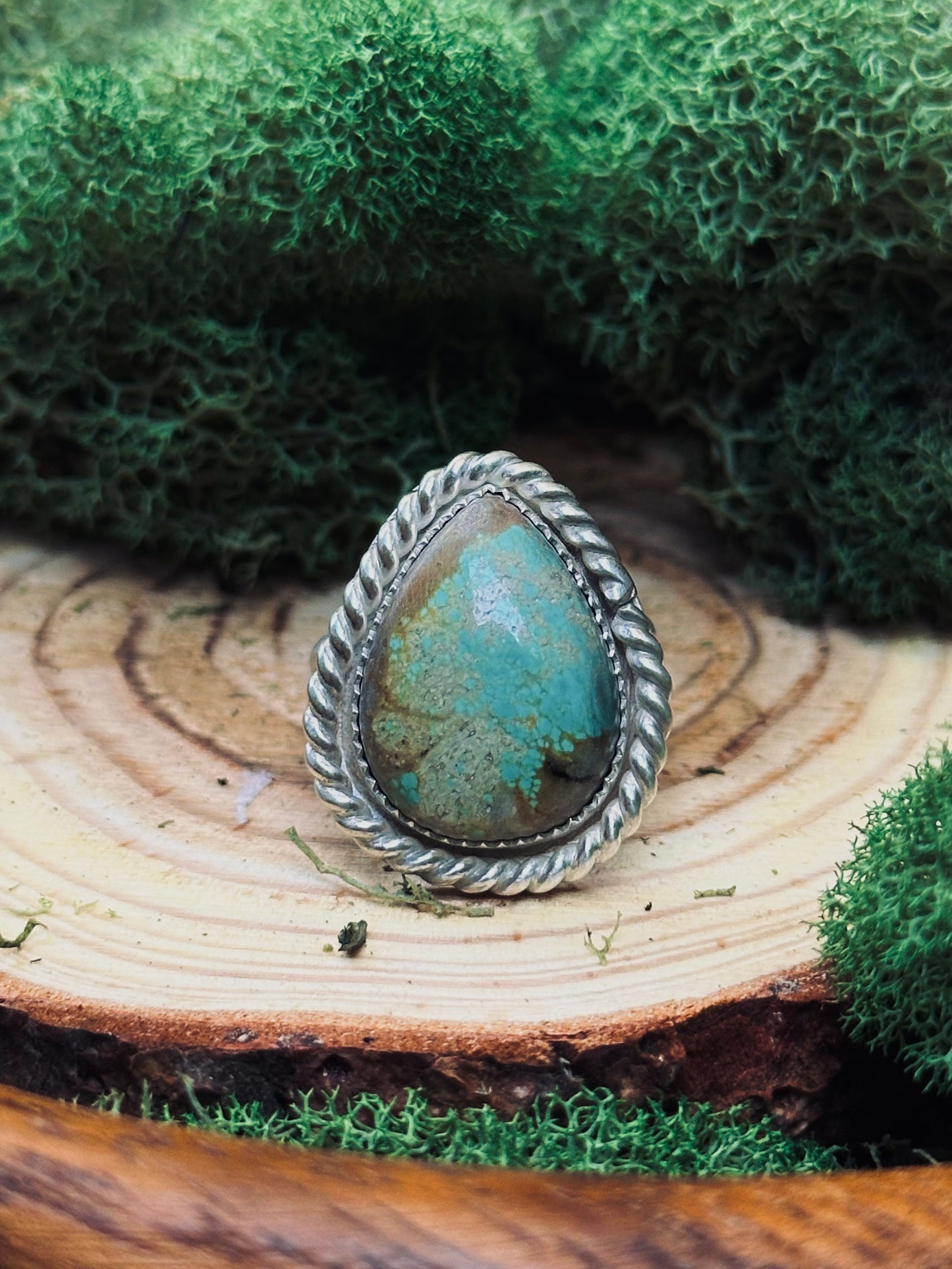 Turquoise Ring