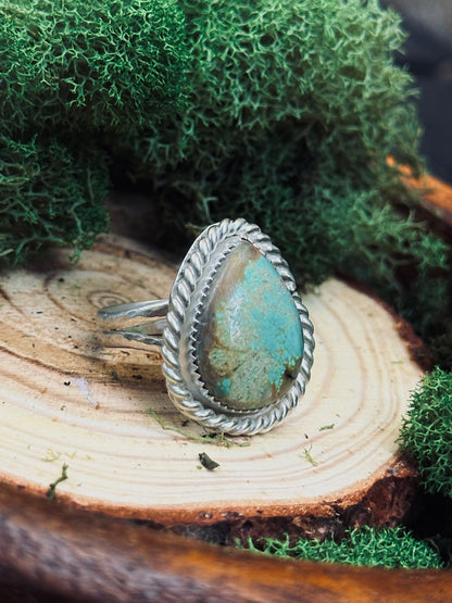 Turquoise Ring