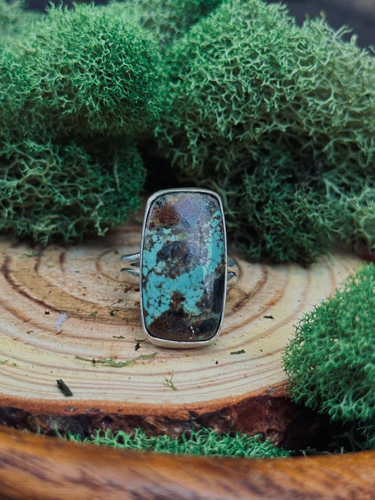 Turquoise Ring