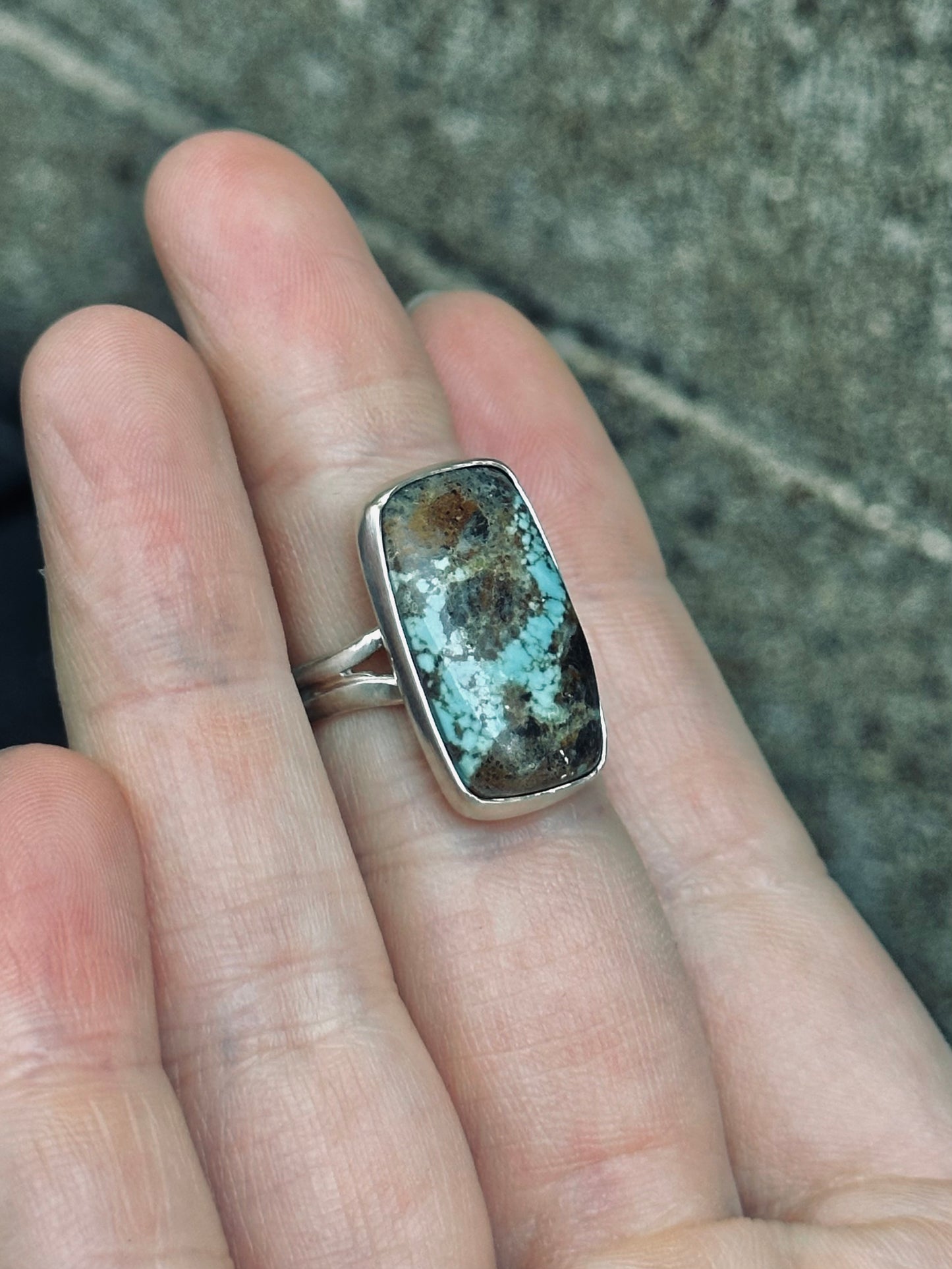 Turquoise Ring