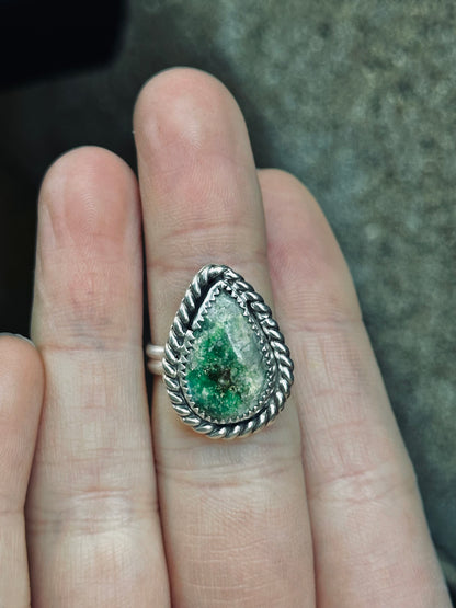 Turquoise Ring